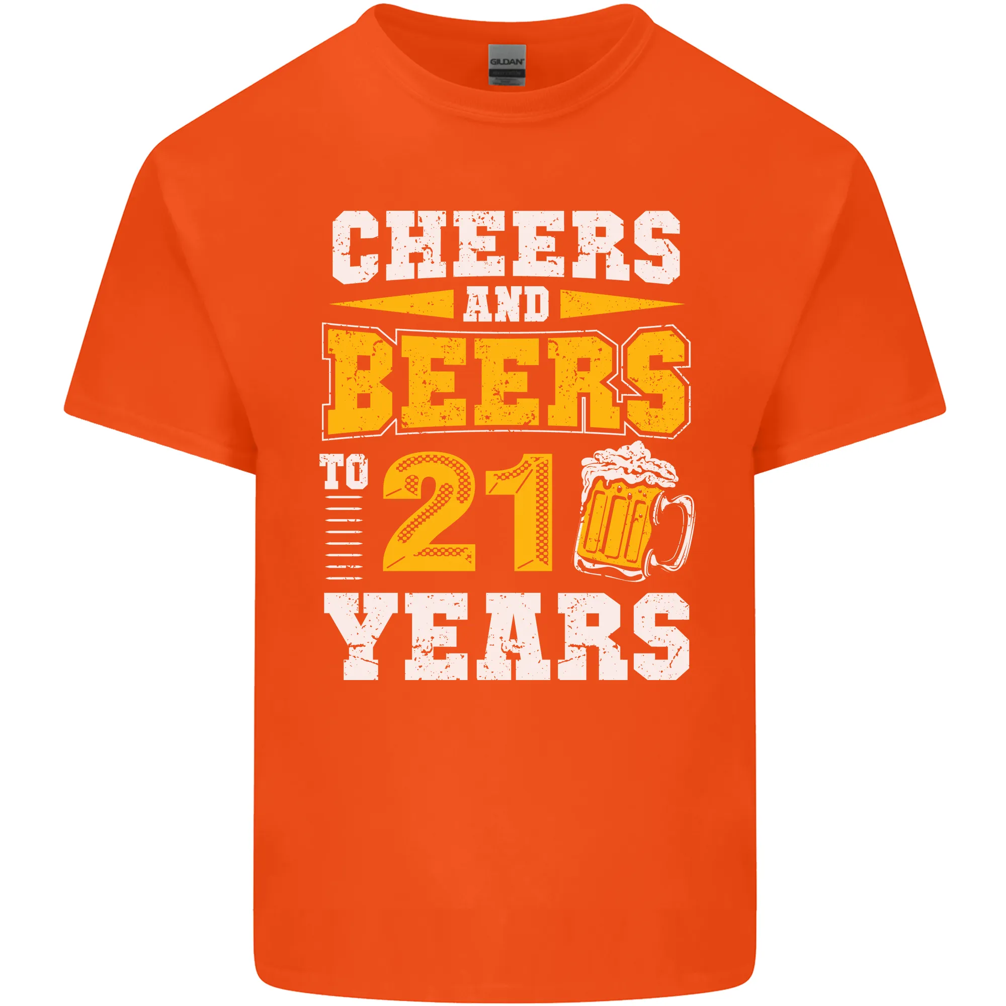 21st Birthday 21 Year Old Funny Alcohol Mens Light Cotton T-Shirt