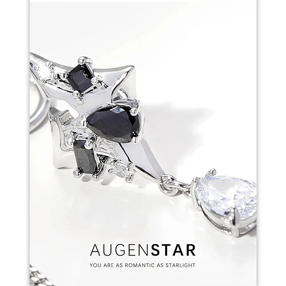 ASR | Urban Square Chain Ear Clip