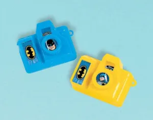 Batman Clicking Camera - Black