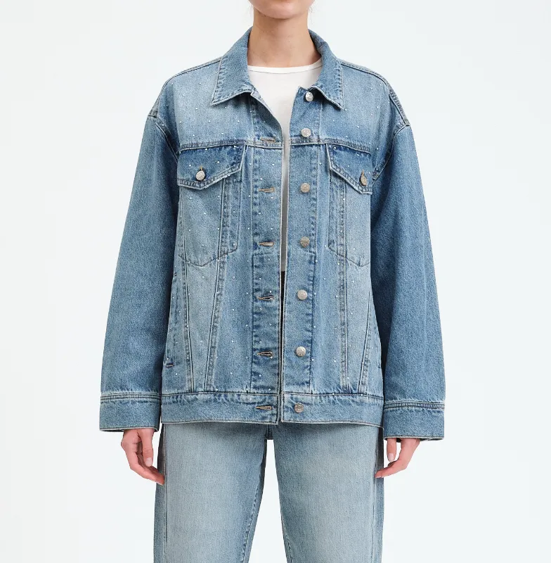 BEAU DENIM JACKET