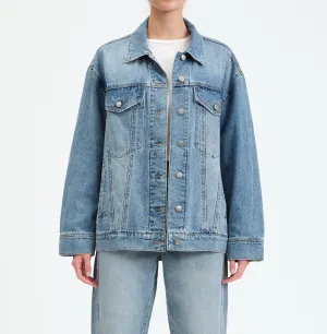 BEAU DENIM JACKET