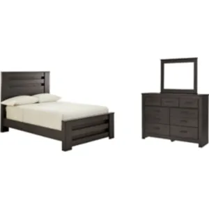 Brinxton 5 Piece Full Bedroom