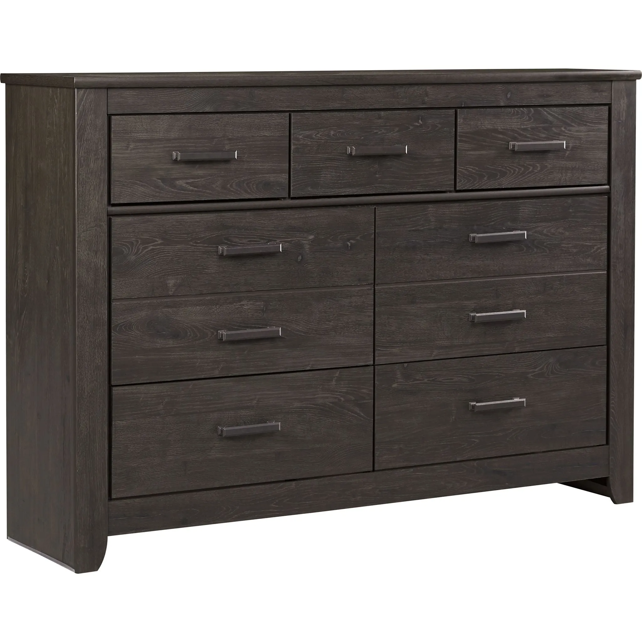 Brinxton 5 Piece Panel Bedroom