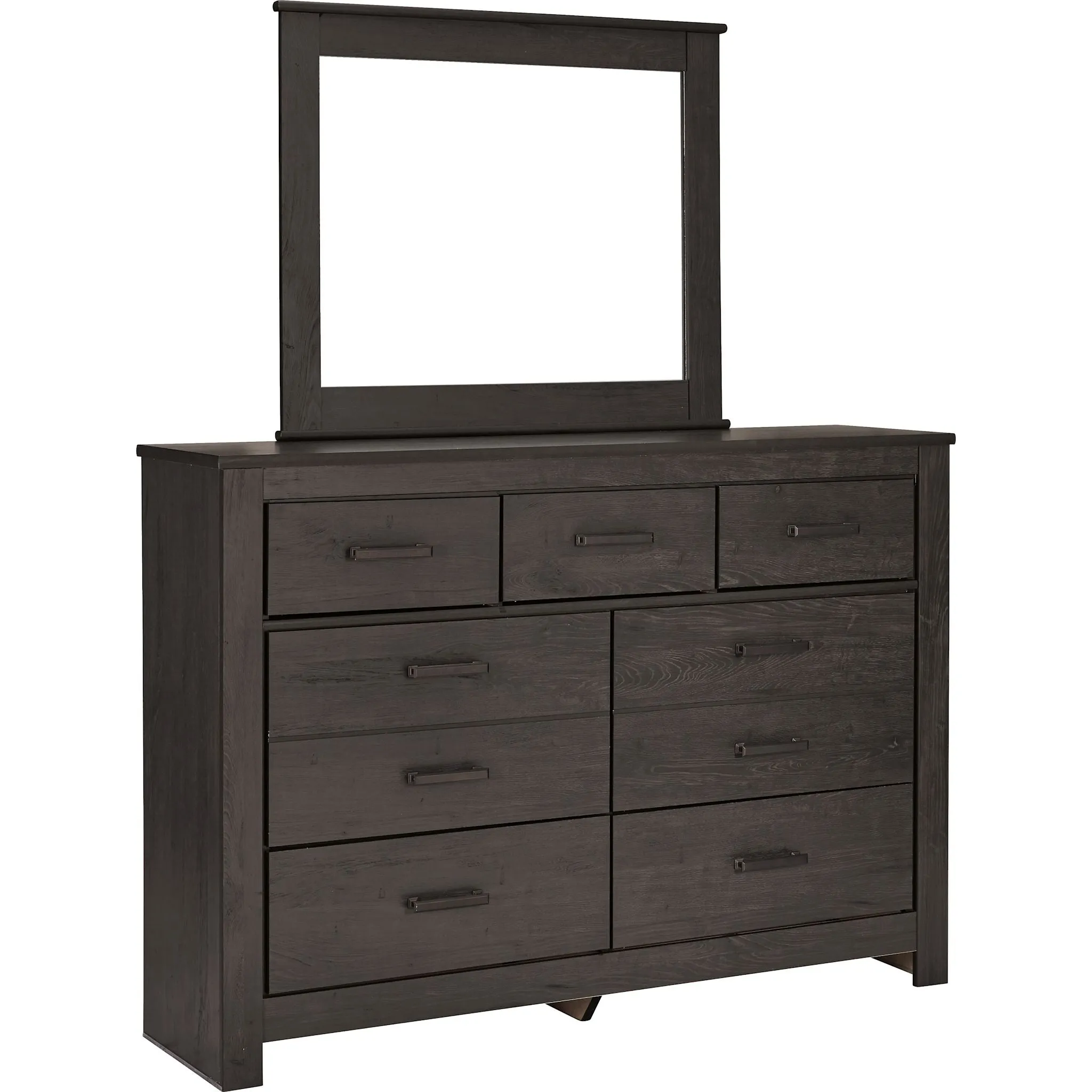 Brinxton 5 Piece Panel Bedroom