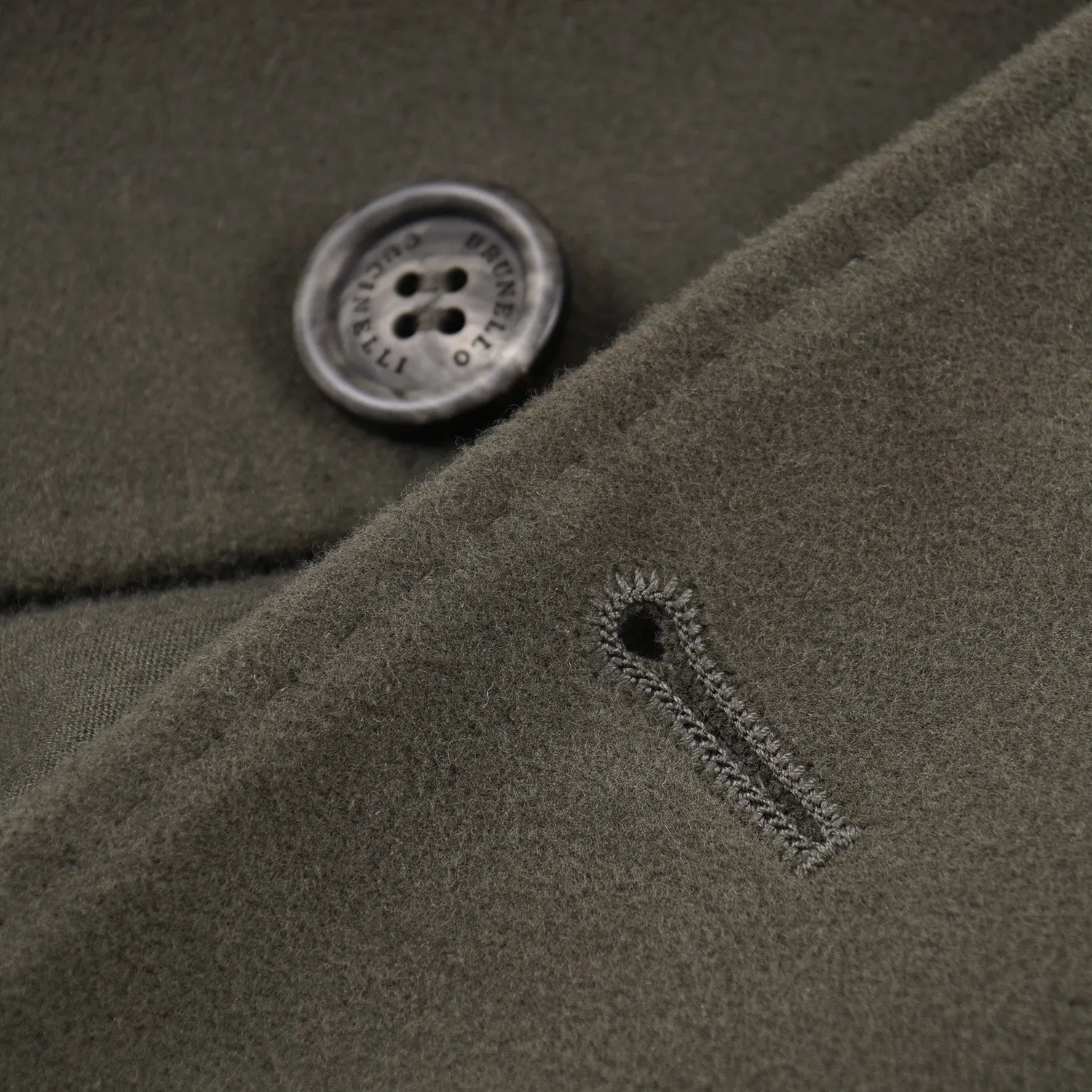 Brunello Cucinelli Cotton and Cashmere Blazer