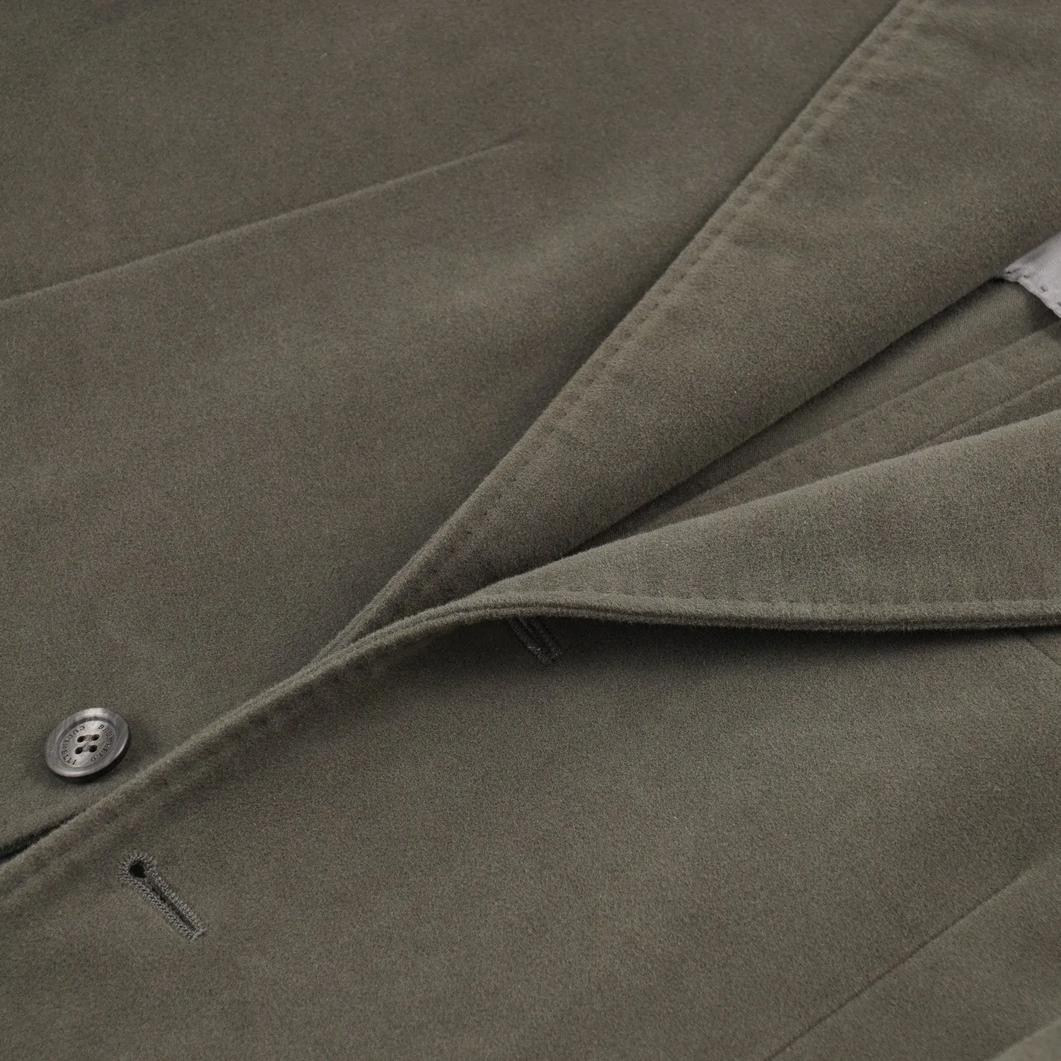 Brunello Cucinelli Cotton and Cashmere Blazer