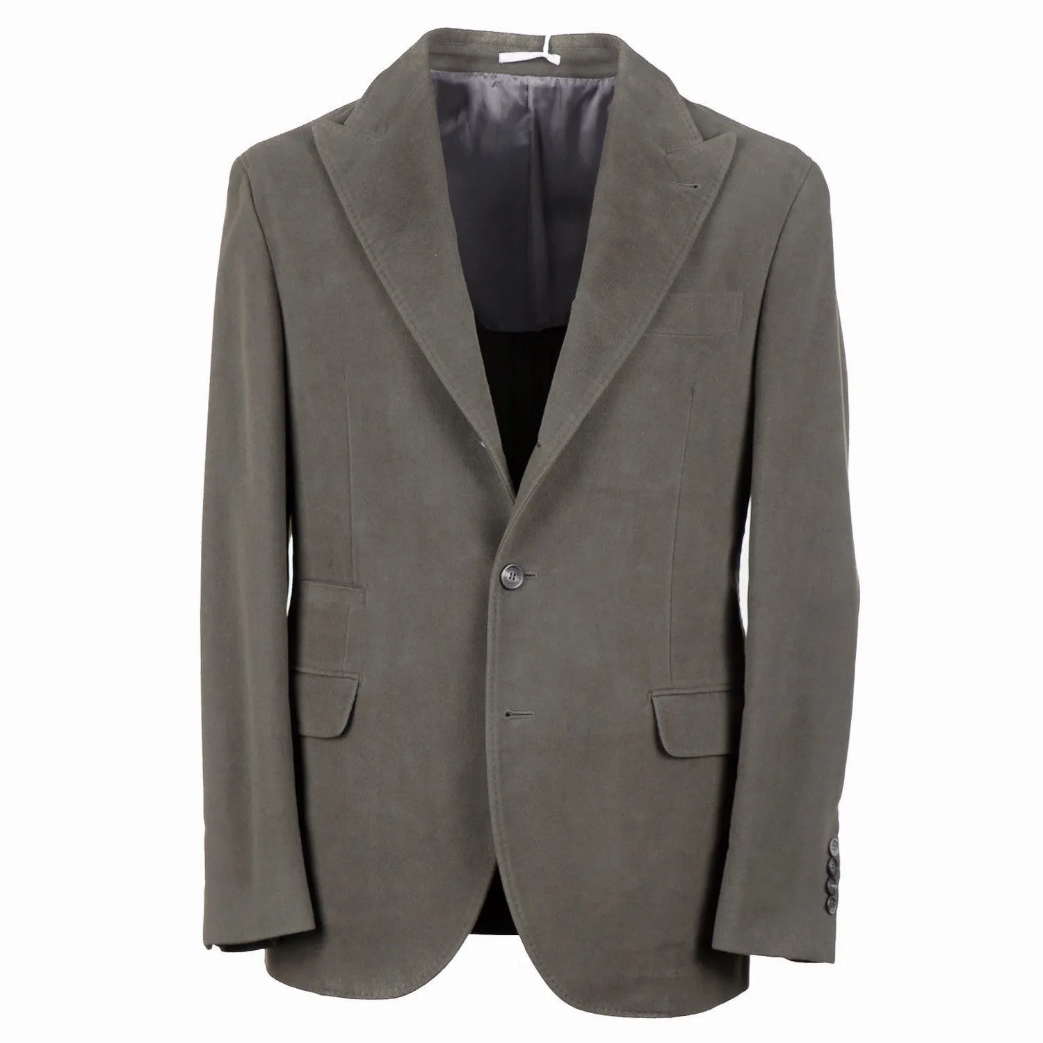 Brunello Cucinelli Cotton and Cashmere Blazer