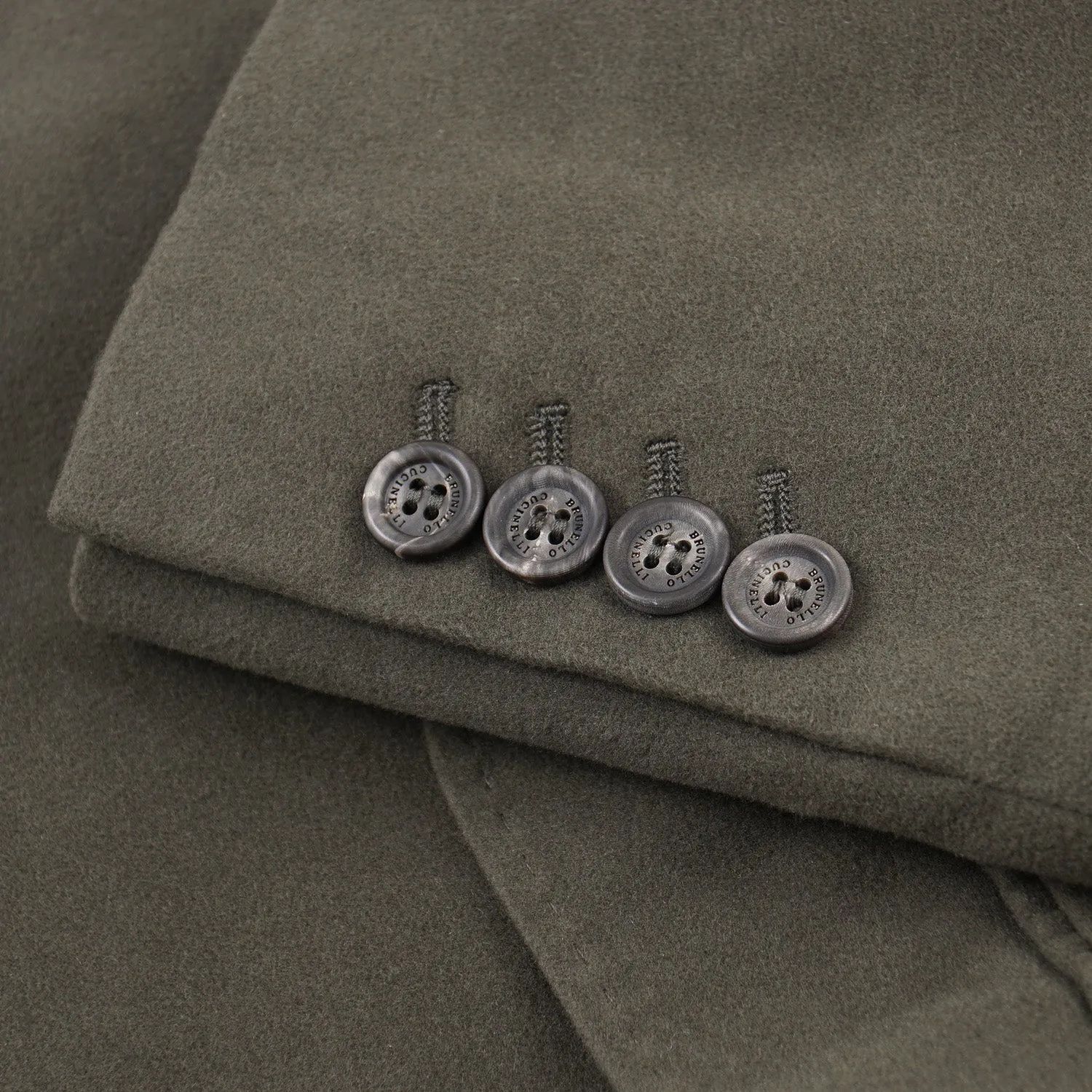 Brunello Cucinelli Cotton and Cashmere Blazer