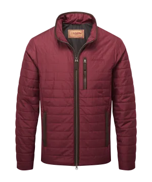 Carron Jacket - Bordeaux