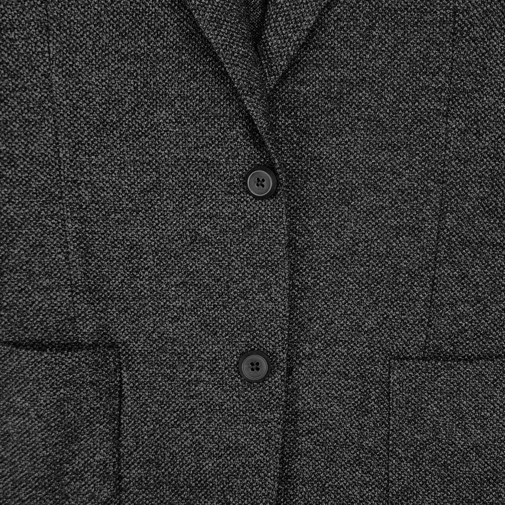 Charcoal Mix Jersey Aria Sport Jacket