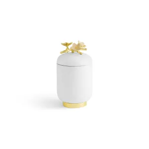 Cherry Blossom Bath Canister