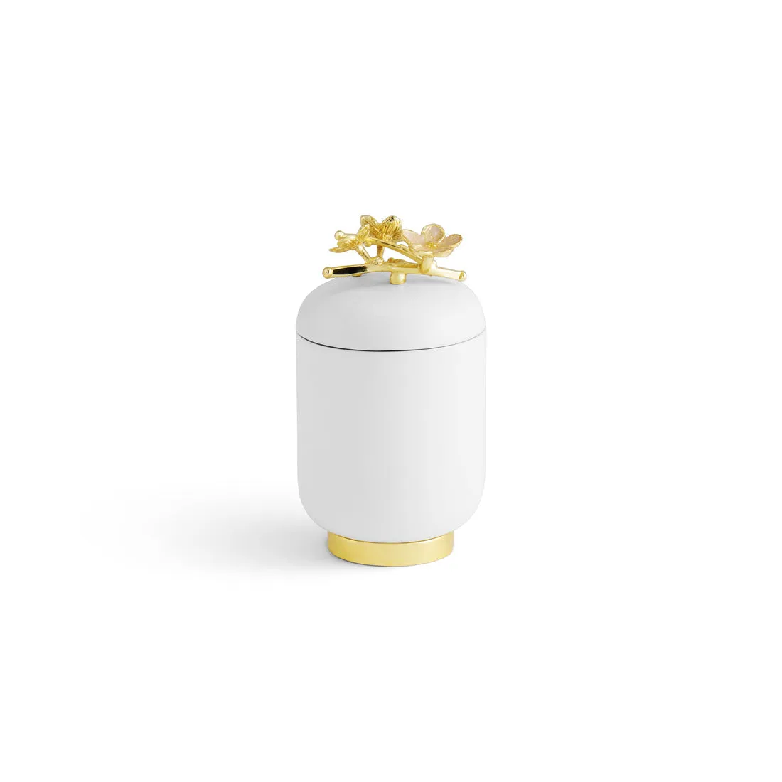 Cherry Blossom Bath Canister
