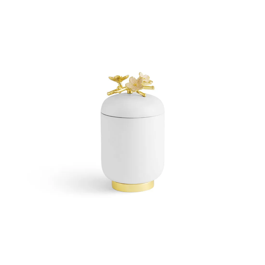 Cherry Blossom Bath Canister