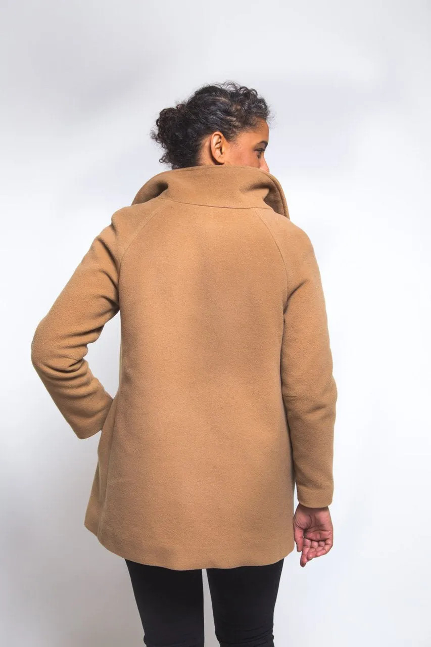Closet Core - Clare Coat Sewing Pattern