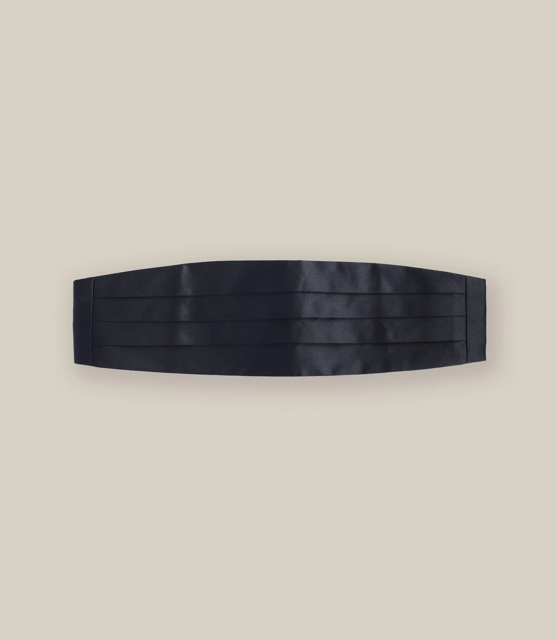 Coffret ceinture smoking et noeud papillon noir