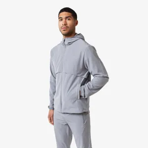 Core Windbreaker | Mid Grey