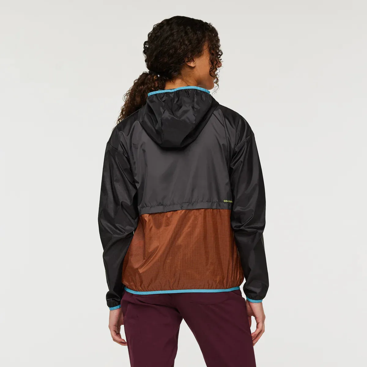 Cotopaxi Teca Half Zip Windbreaker - Women's