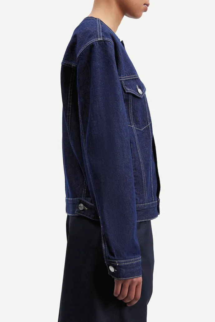 Davona Jacket 15059 Dark Lake