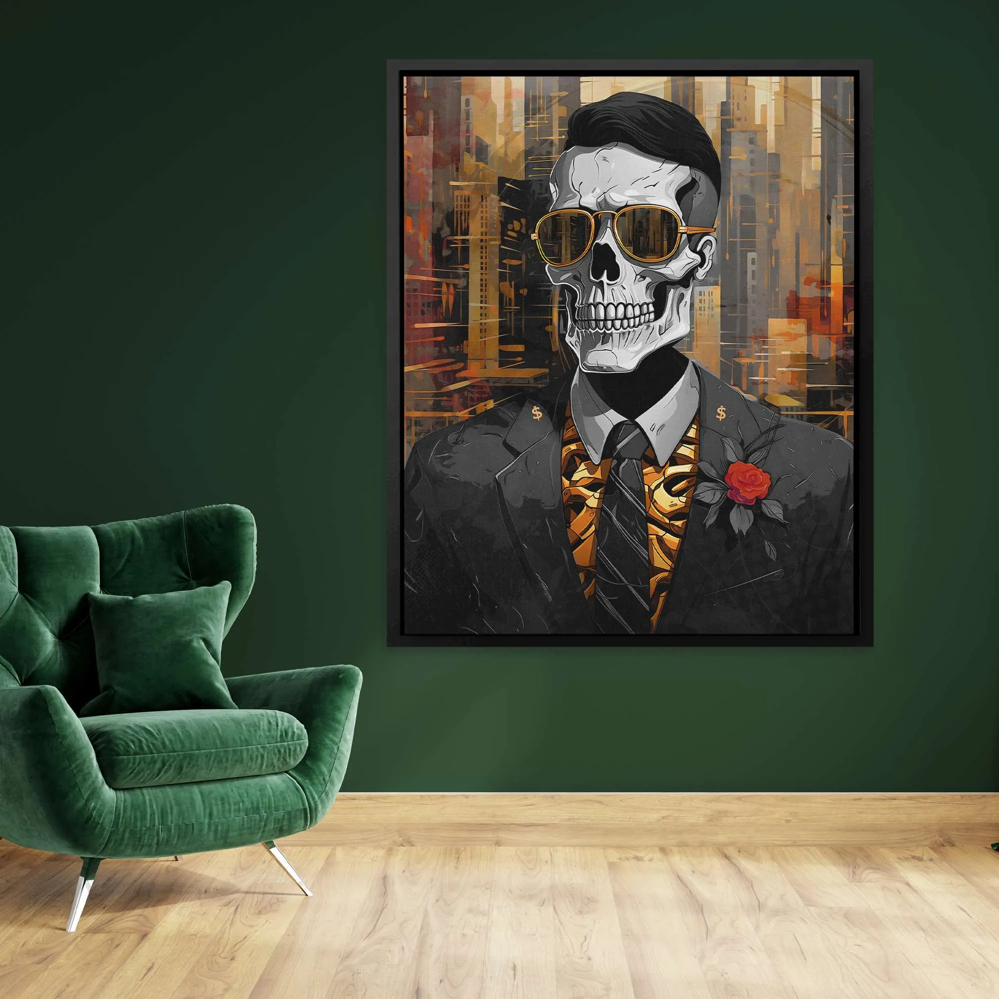 Dressed to Kill