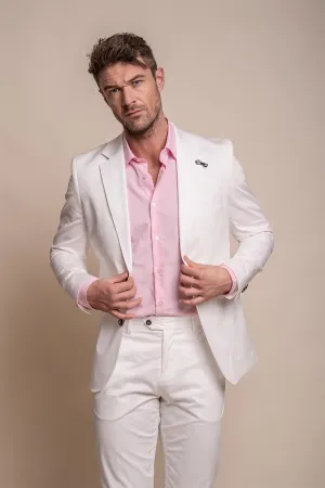 Ecru Blazer