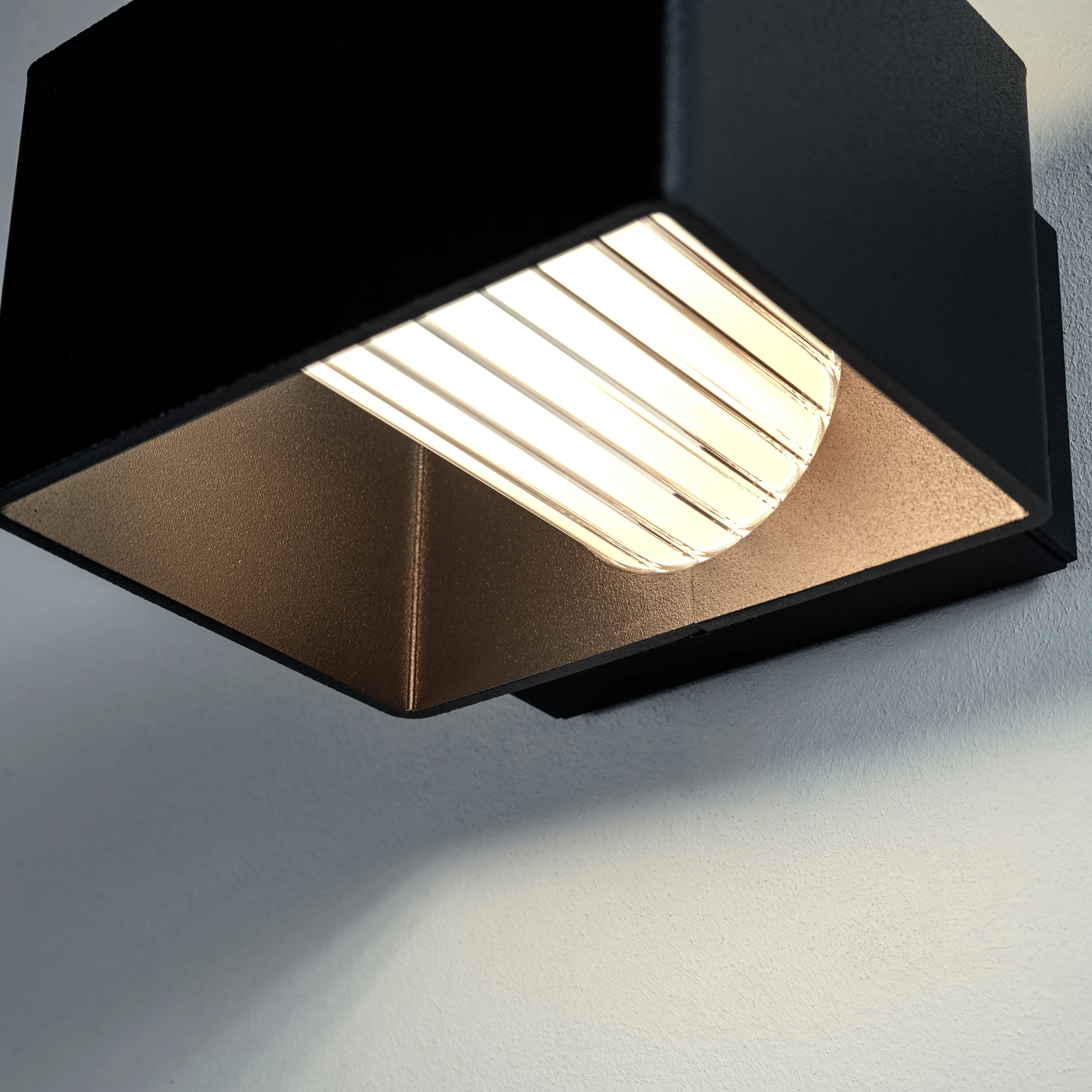 Frame LED Wall Sconce