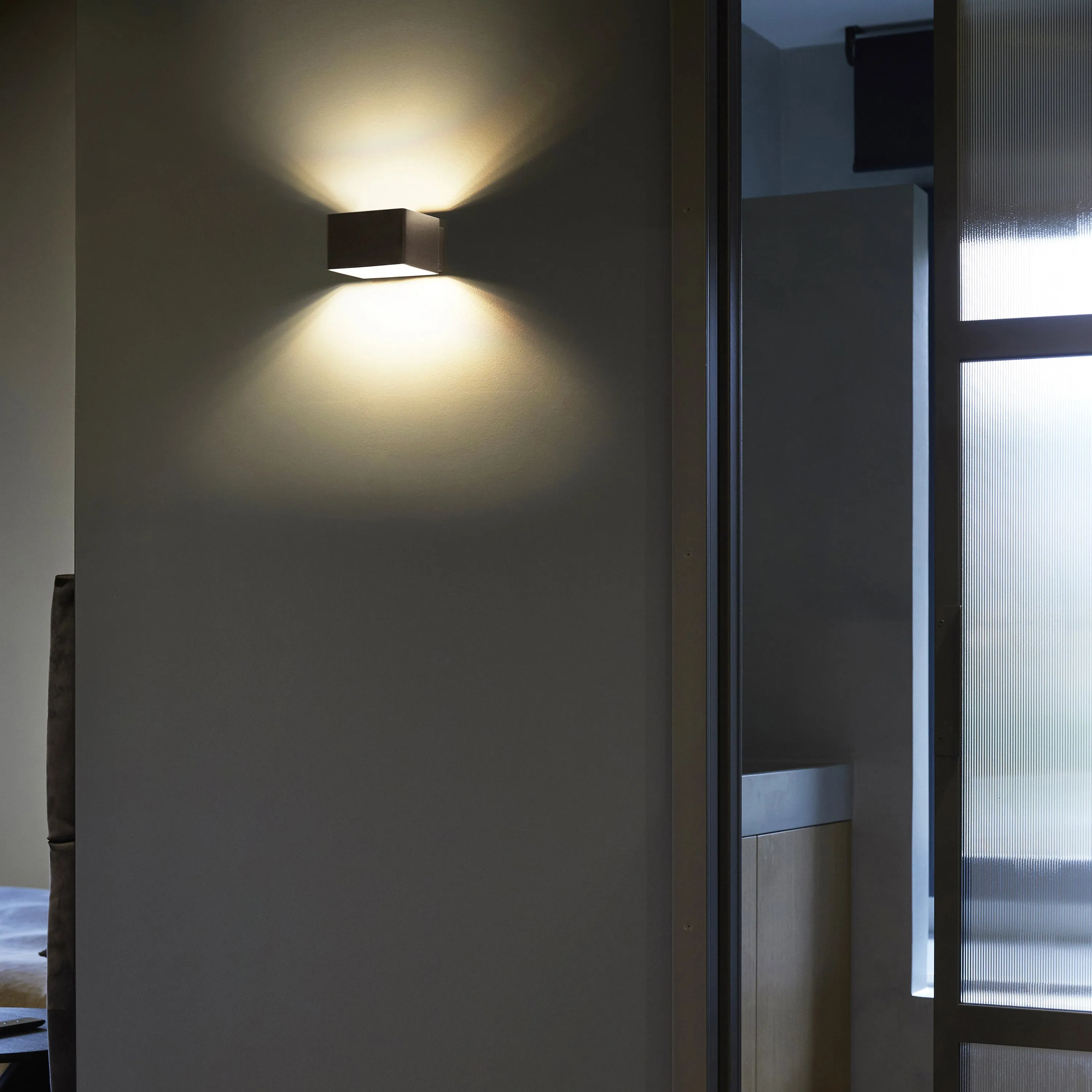 Frame LED Wall Sconce