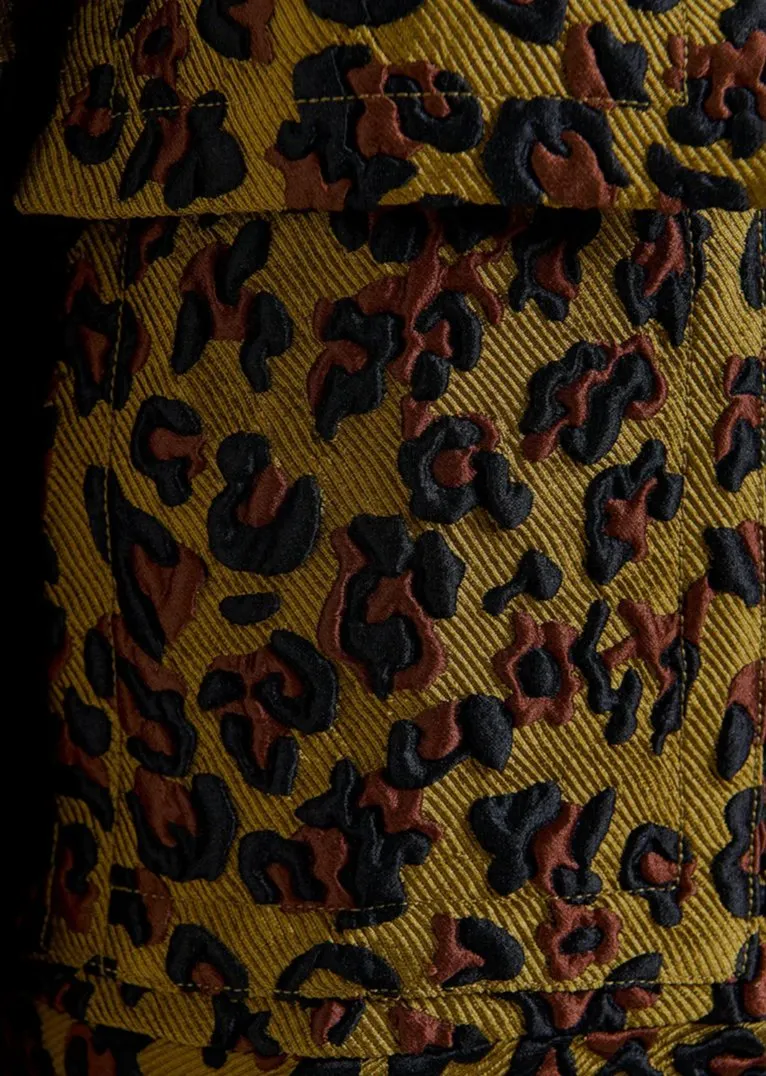 Gallant Jacquard Jacket
