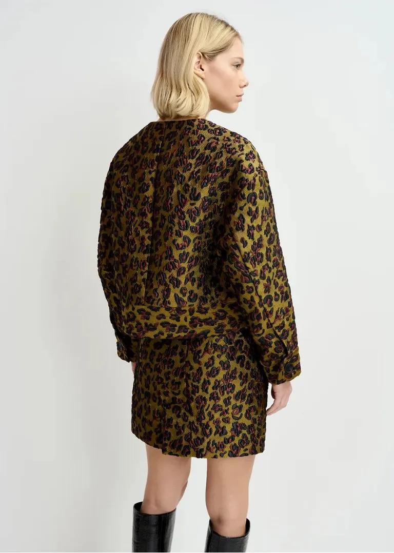Gallant Jacquard Jacket