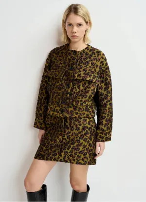 Gallant Jacquard Jacket
