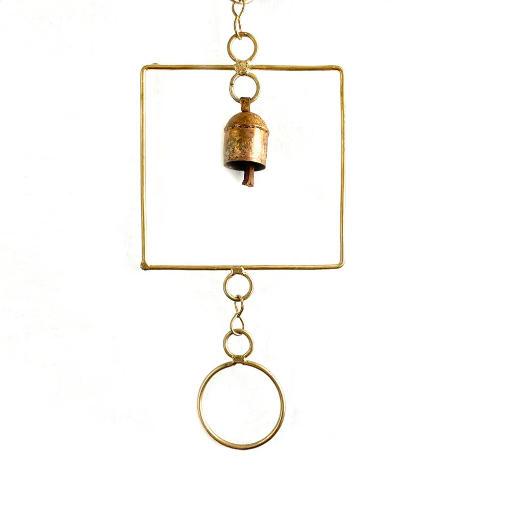 Geometric Square Chime