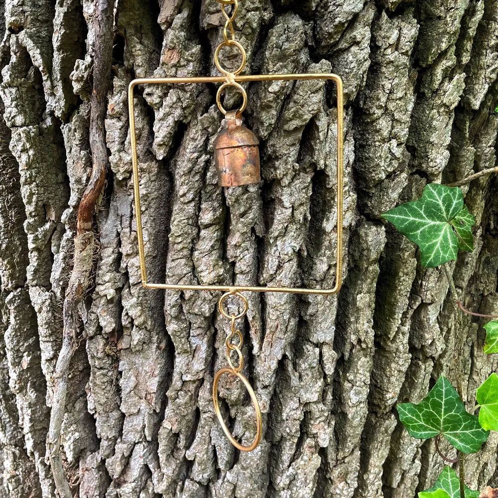 Geometric Square Chime