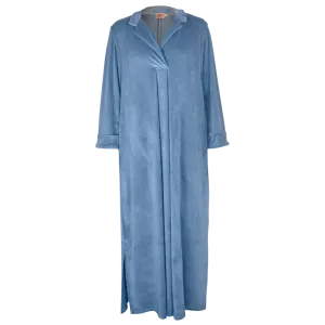 IS Juniper S/Velvet Collar Kaftan 560336