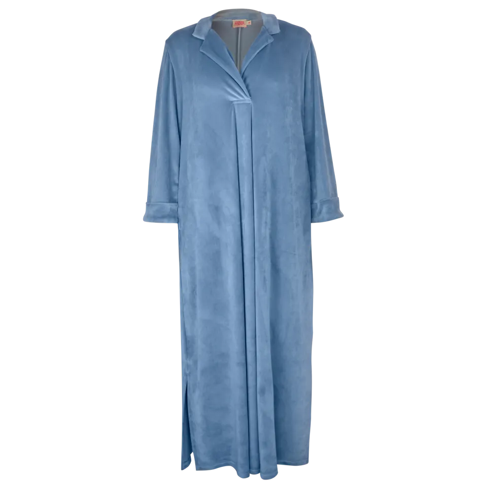 IS Juniper S/Velvet Collar Kaftan 560336