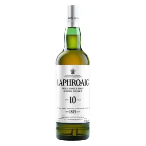 Laphroaig 10 Year Malt Scotch Whisky