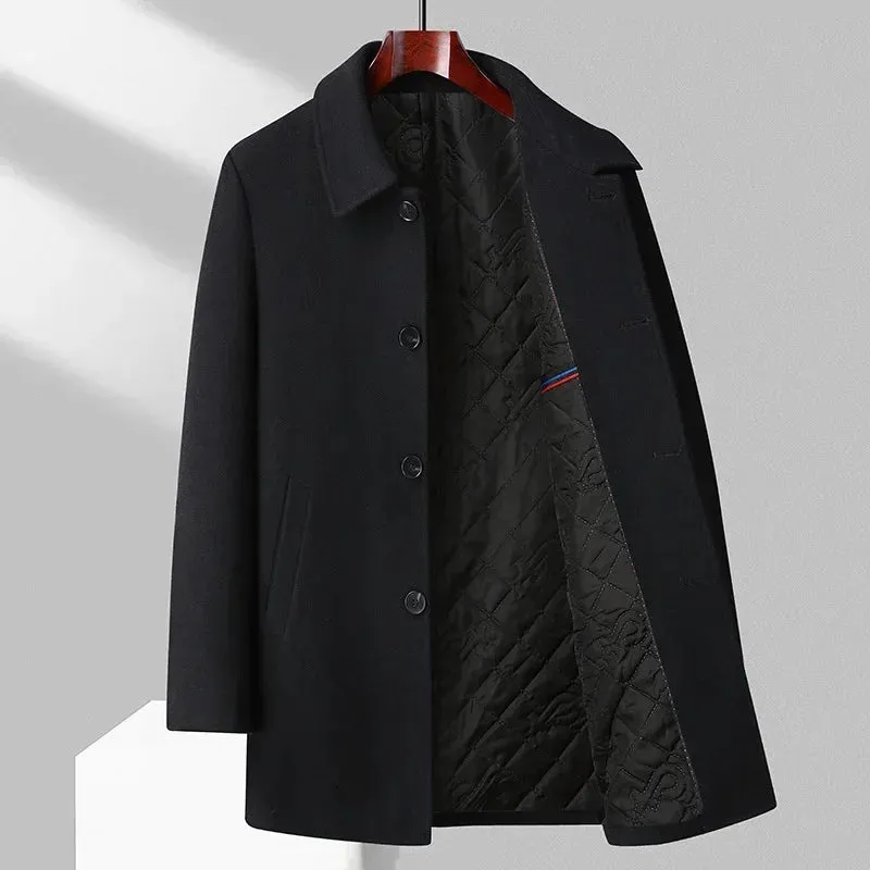 MEEK WILSON TRENCH COAT
