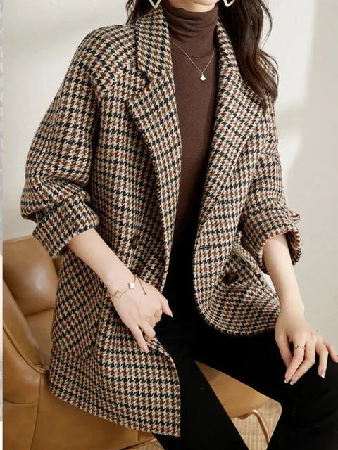 Mila | Chic and Sophisticated Coat