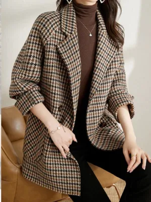 Mila | Chic and Sophisticated Coat