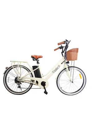 Nakto Classic Step-Thru Electric Bike
