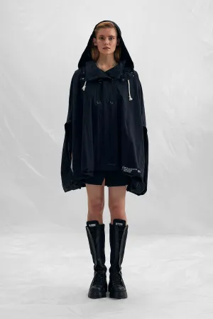 Nero Trench Coat 14411