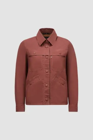 Pochet Outdoor Shirt Jacket