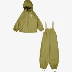 Rainwear Charlie - heather green