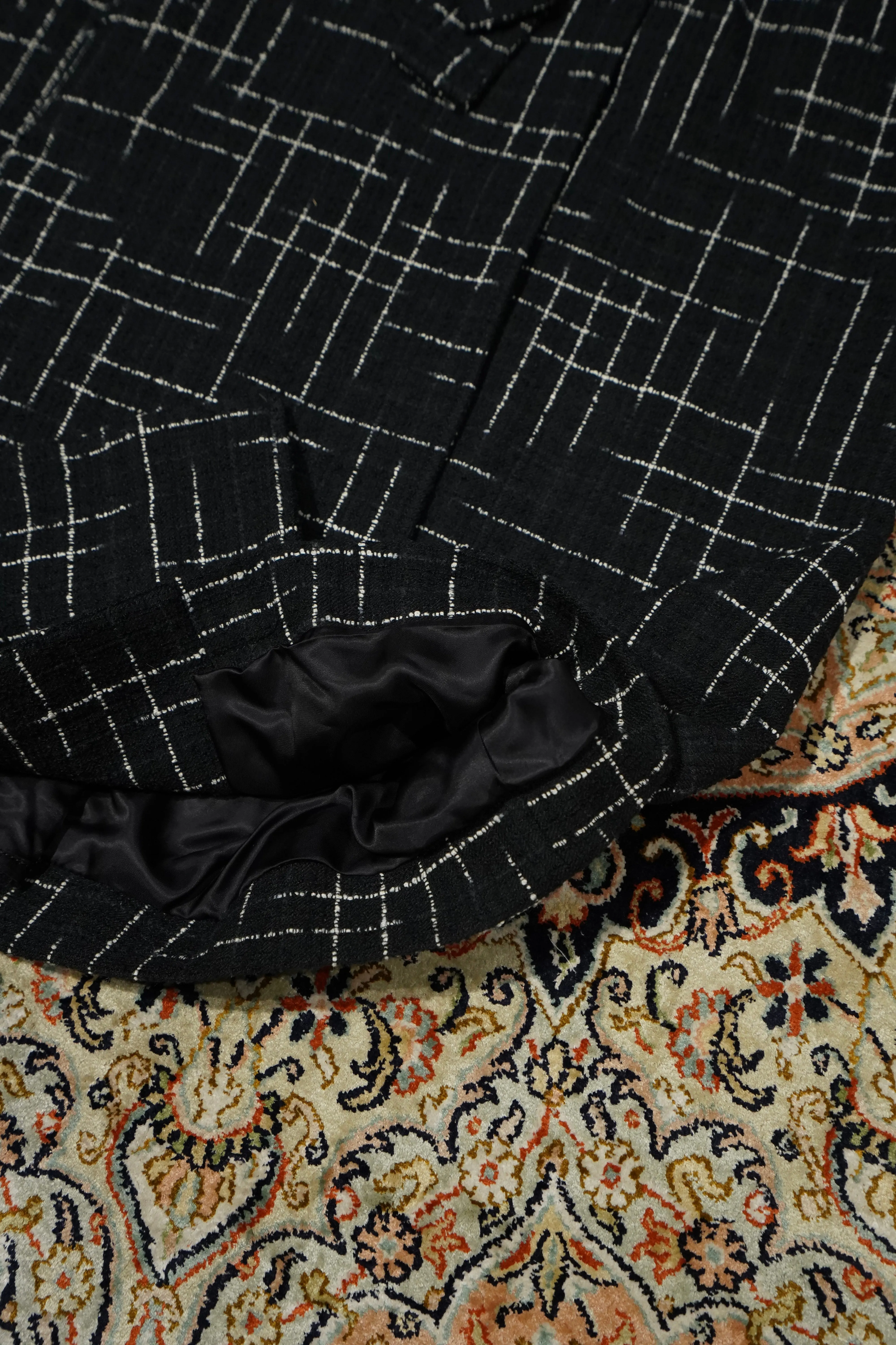 SATORU SASAKI Trench Coat