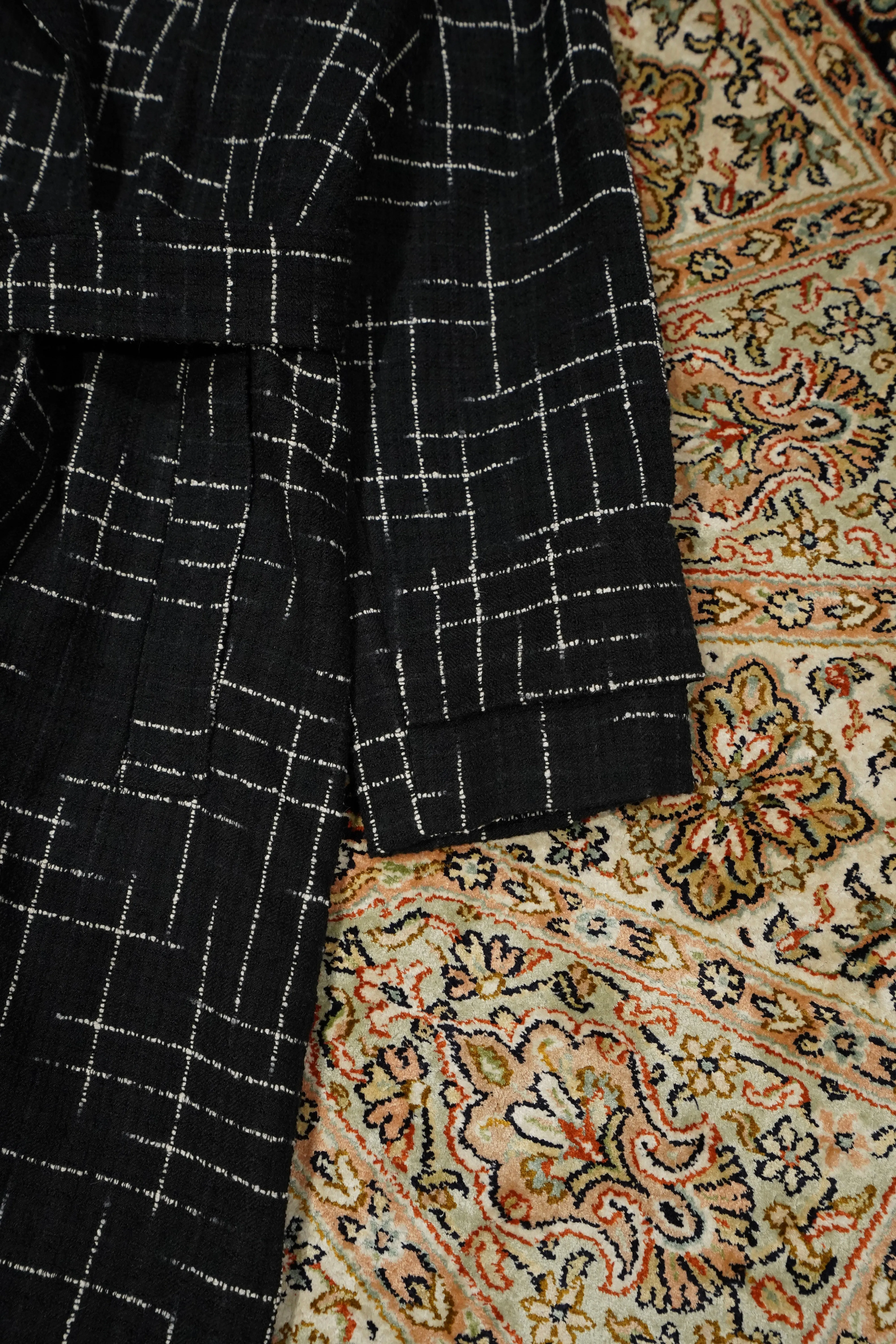 SATORU SASAKI Trench Coat