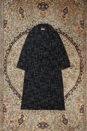 SATORU SASAKI Trench Coat