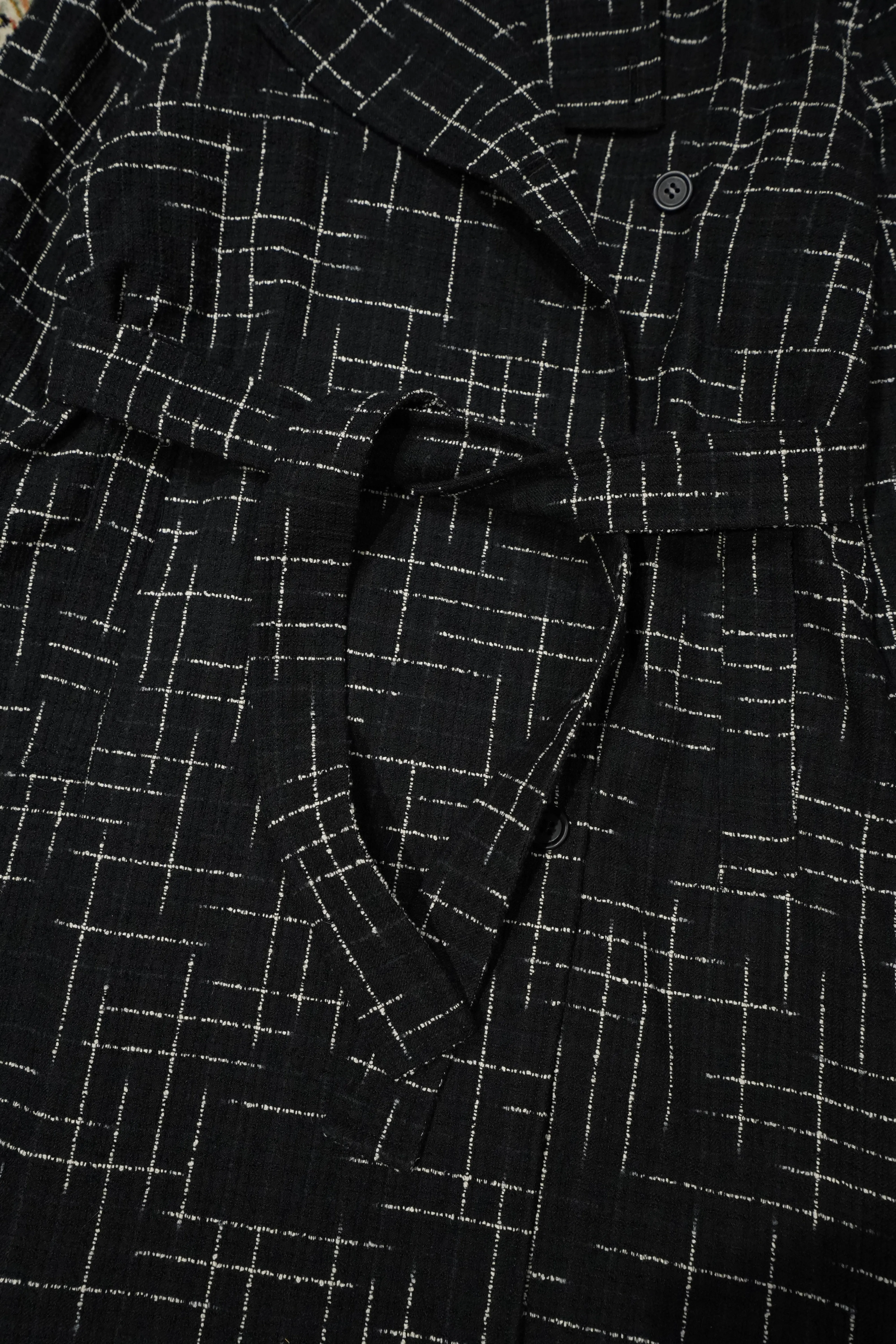 SATORU SASAKI Trench Coat