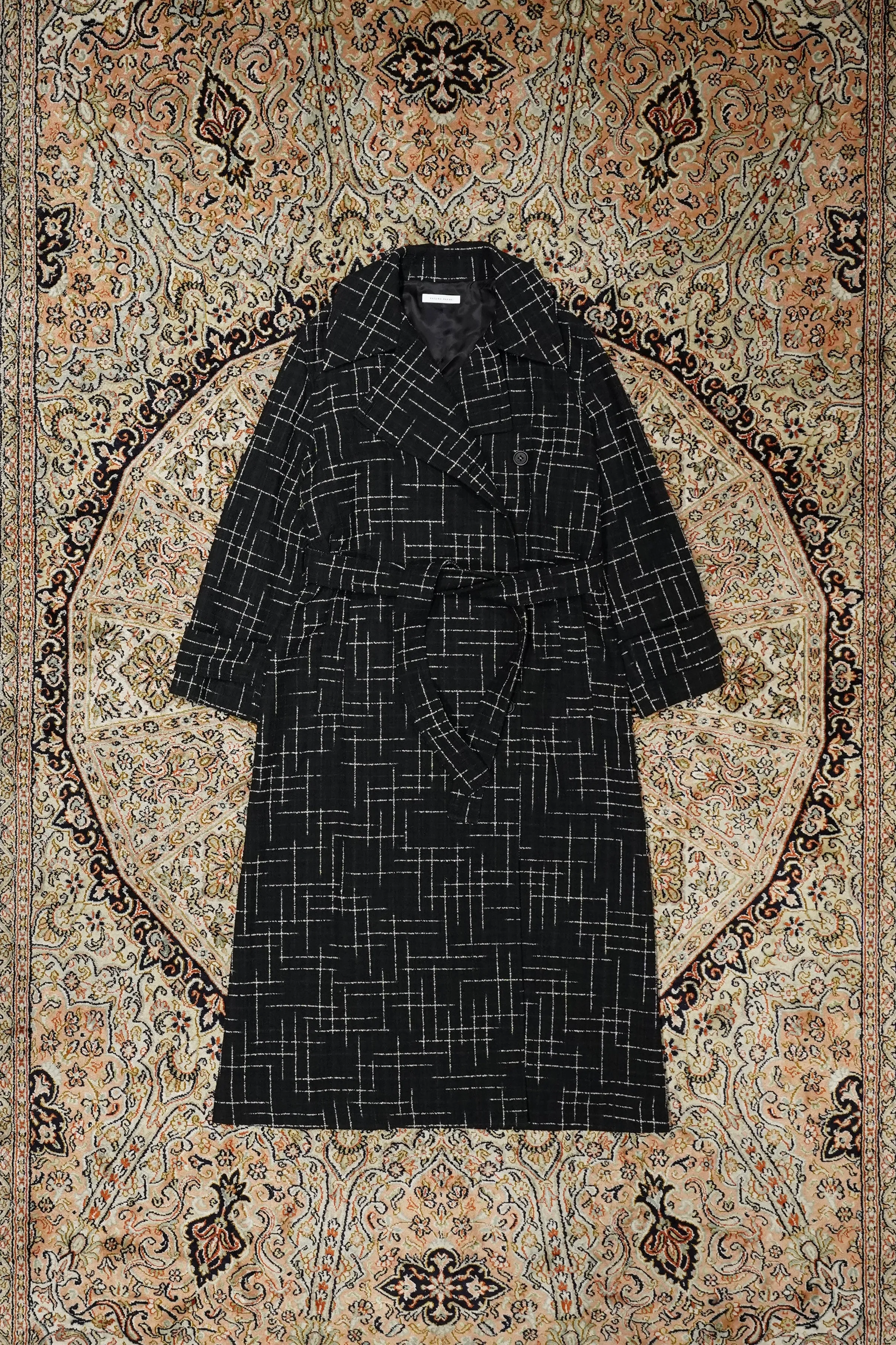 SATORU SASAKI Trench Coat