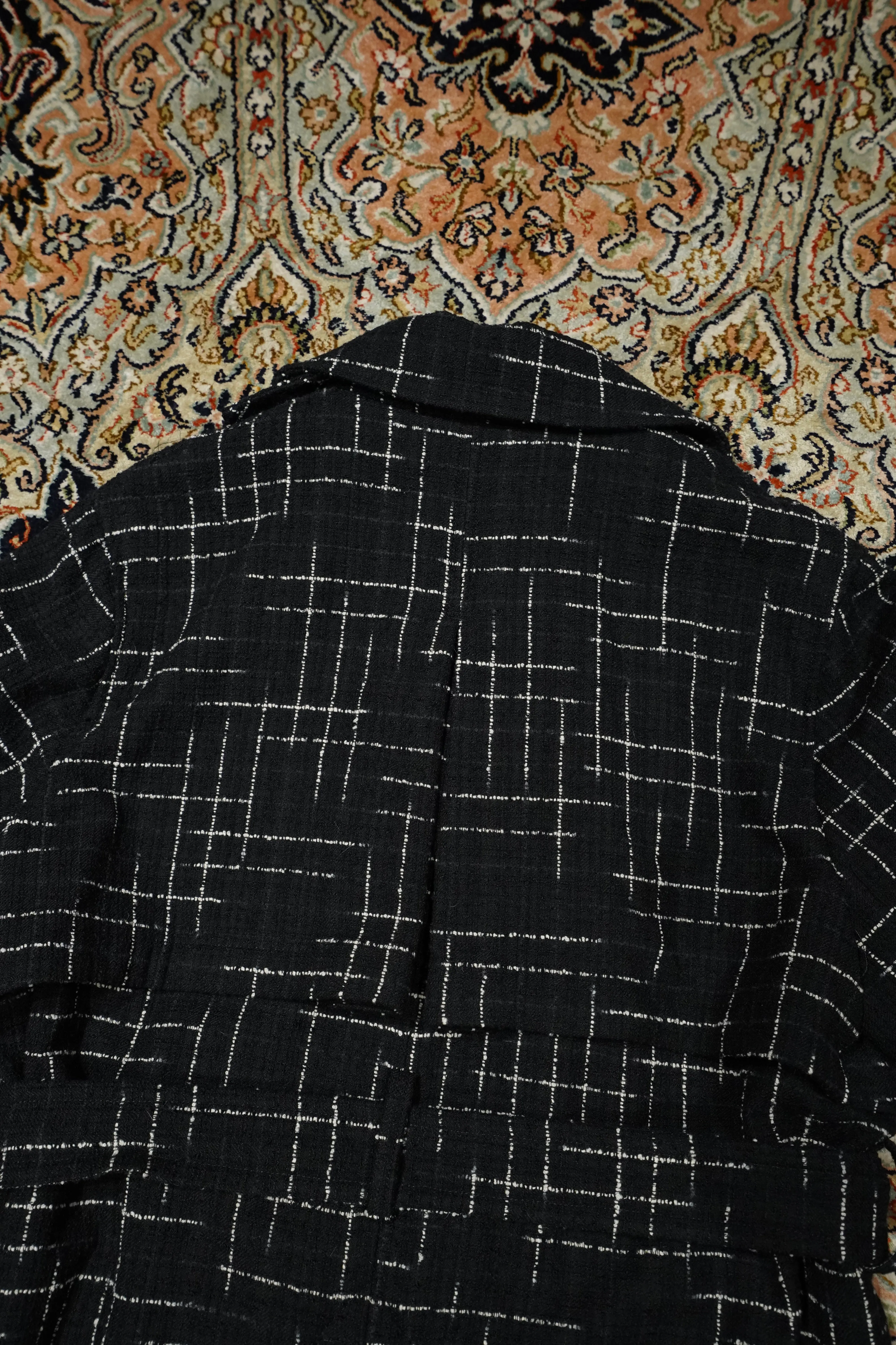 SATORU SASAKI Trench Coat