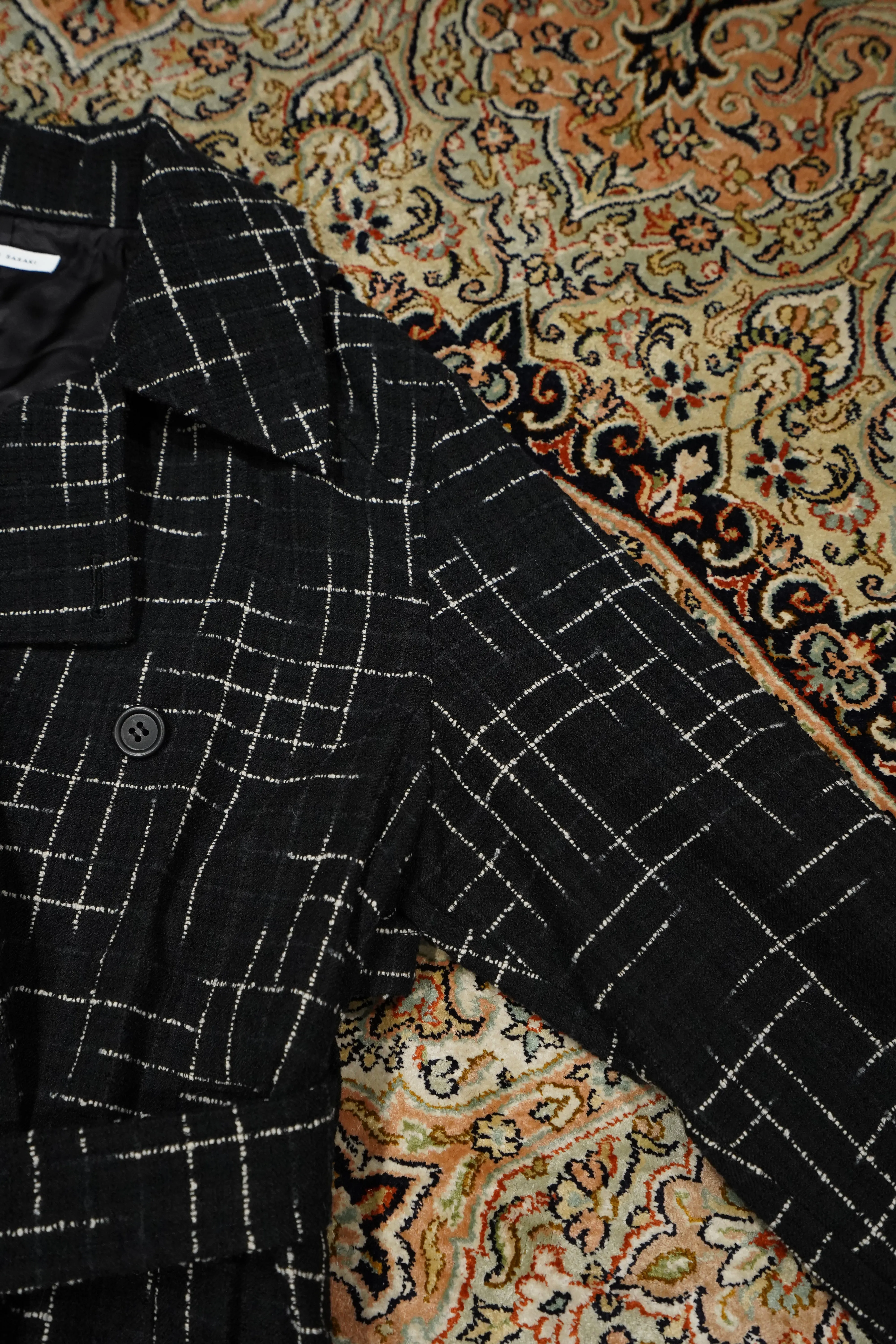 SATORU SASAKI Trench Coat