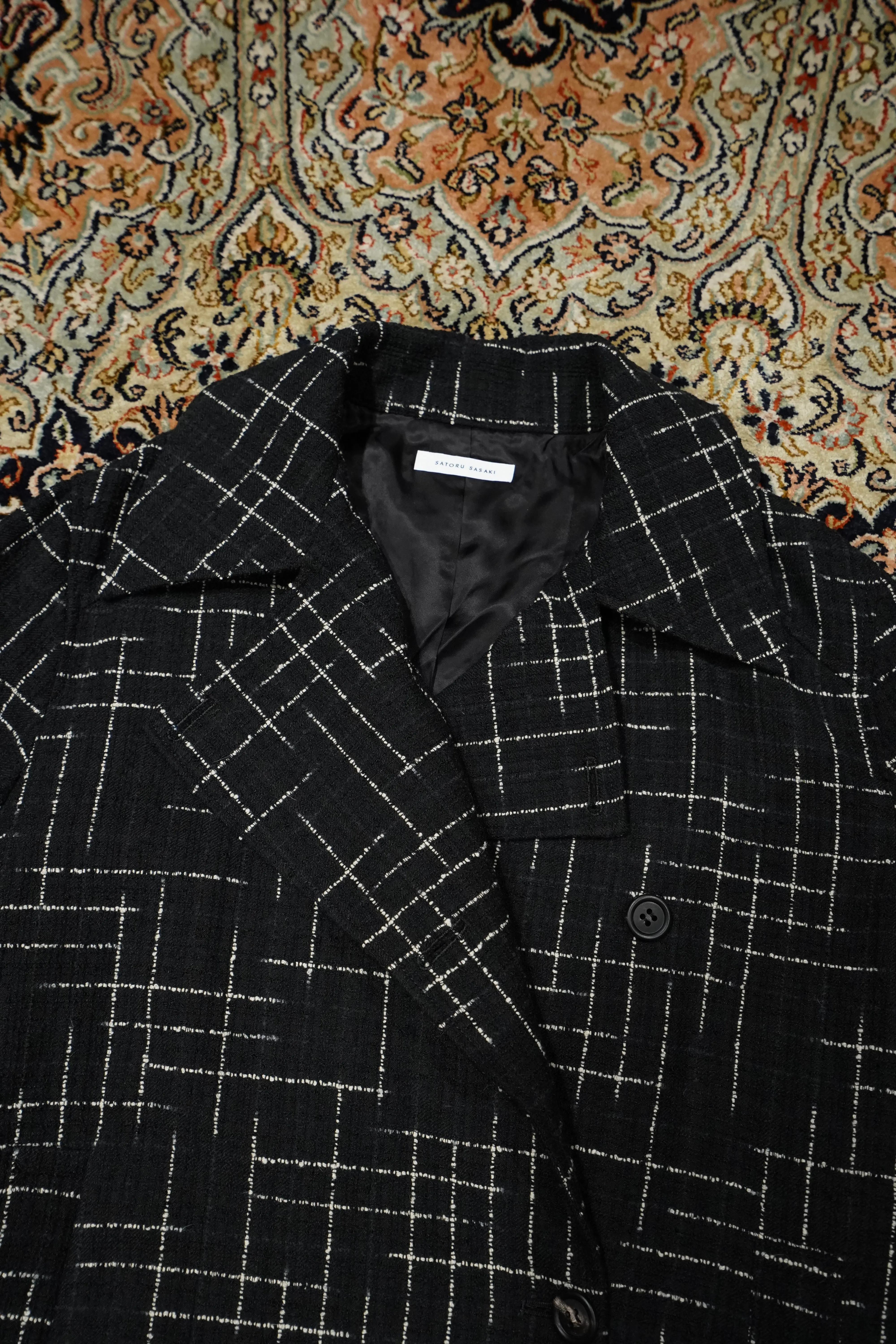 SATORU SASAKI Trench Coat