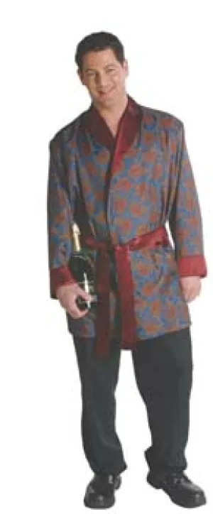 Smoking Jacket Costume